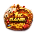 1st game logo