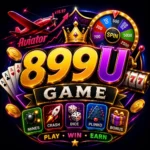 899U Game Logo