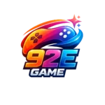 92E Game logo