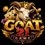 Goat 21 game logo