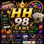 HH98 Game logo