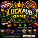 Luckpub logo