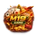 M19 Game Logo