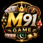 M91 Game Logo