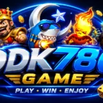 ODK786 Game Logo