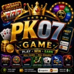 PK07 game logo