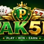 Pak5d game logo