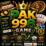 Pak998 game logo