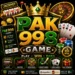 Pak998 game logo