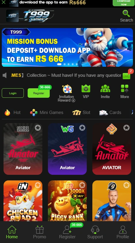 T999 Games