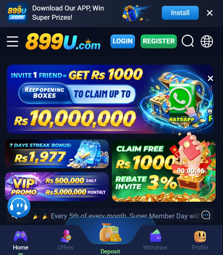 We reviewed 899U Game's interface, performance, security, and features to help Pakistani Android users decide if it fits their needs