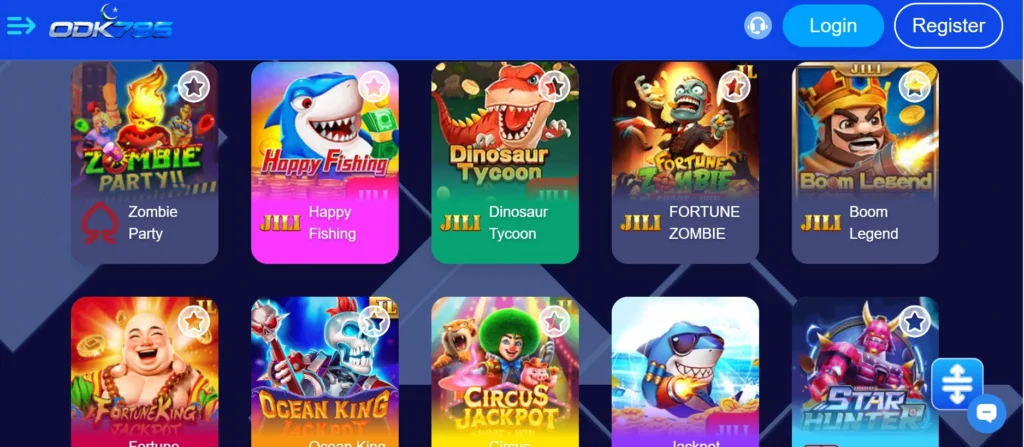 ODK786 Game image