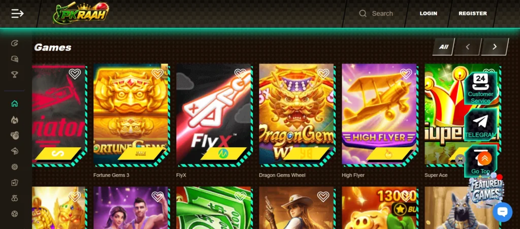 Pkraah Game image