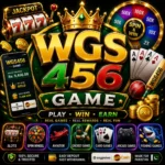 WGS456 Game Logo
