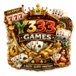 Y333 games logo