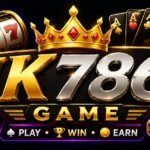 ik786 game logo